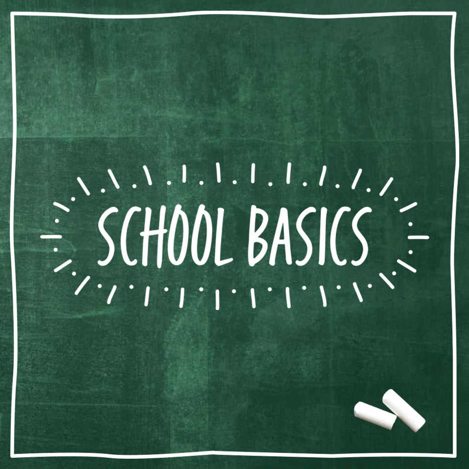School Basics Place Holder Link