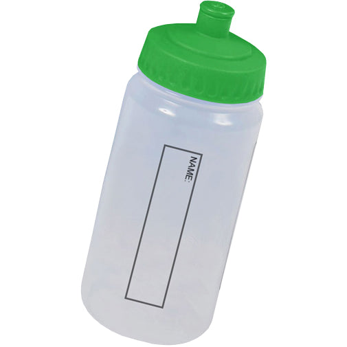 Emerald Green Ecopure Biodegradable Water Bottle