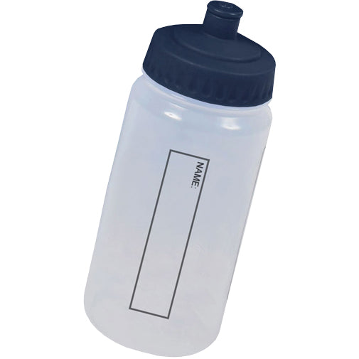 Navy Ecopure Biodegradable Water Bottle