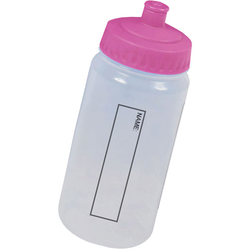 Pink Ecopure Biodegradable Water Bottle
