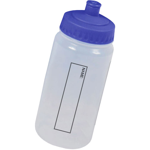 Royal Blue Ecopure Biodegradable Water Bottle