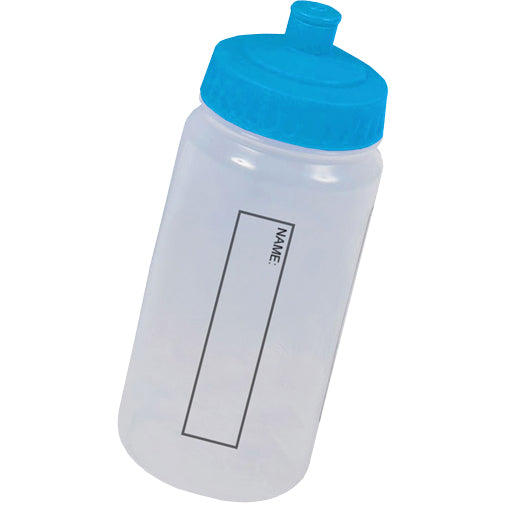 Sky Blue Ecopure Biodegradable Water Bottle