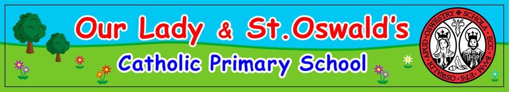 Our Lady & St. Oswald's Primary School Oswestry