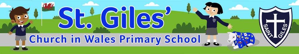 St. Giles' VC Church in Wales Primary School Maderia Hill Wrexham LL13 7HD