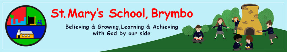 St. Mary's Primary School Brymbo, Ael Y Bryn Brymbo Wrexham, LL11 5DA