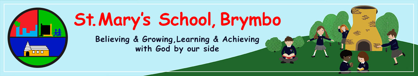 St. Mary's Primary School Brymbo, Ael Y Bryn Brymbo Wrexham, LL11 5DA