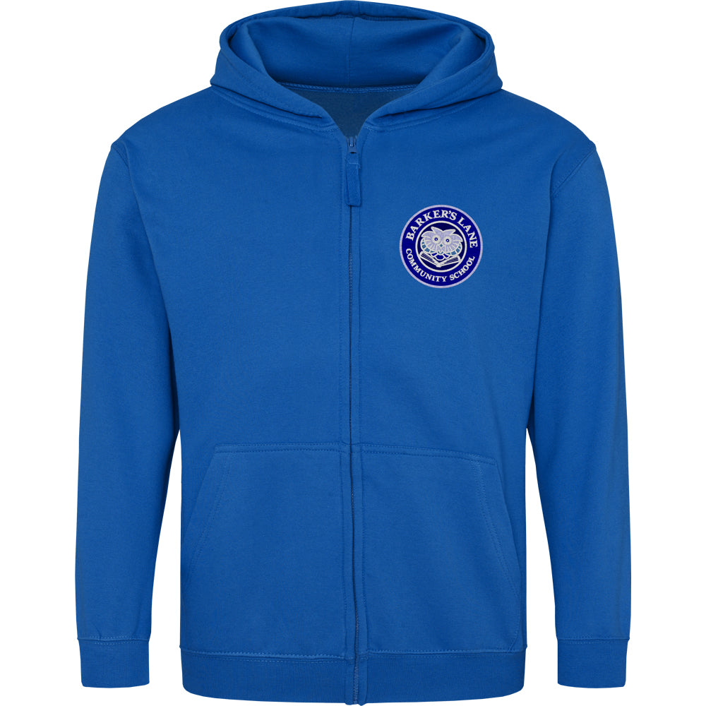 Barkers Lane Hoodies are supplied by ourschoolwear of Wrexham