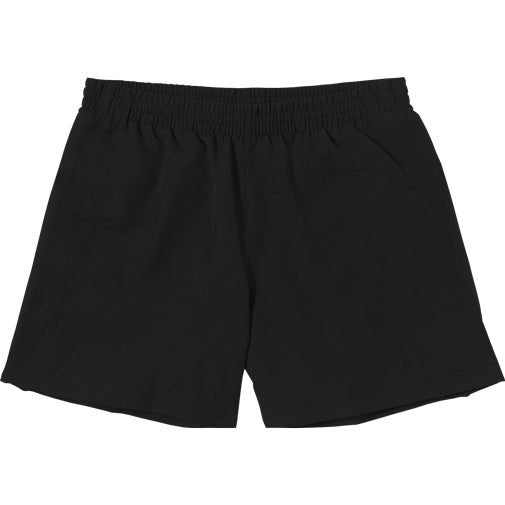 Black School PE Shorts are supplied by ourschoolwear of Wrexham