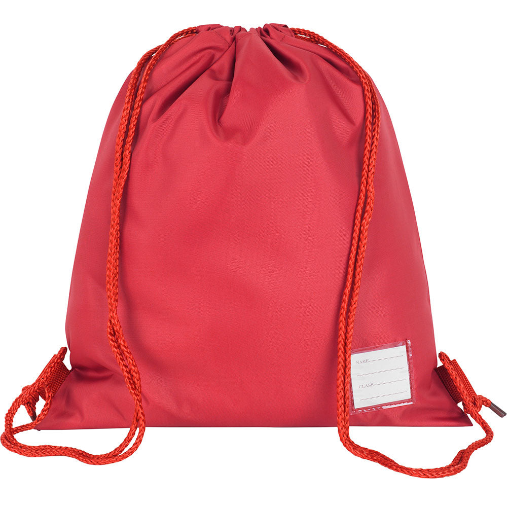 
                  
                    Premium PE Bags are supplied by ourschoolwear of Wrexham
                  
                