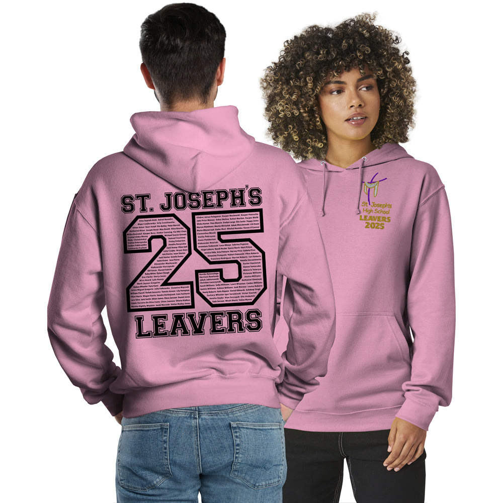 
                  
                    St Josephs Baby Pink
                  
                