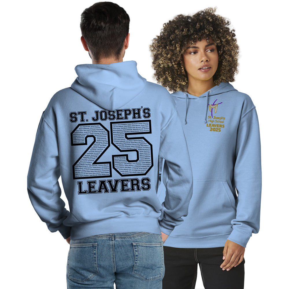 
                  
                    St Josephs Sky Blue
                  
                