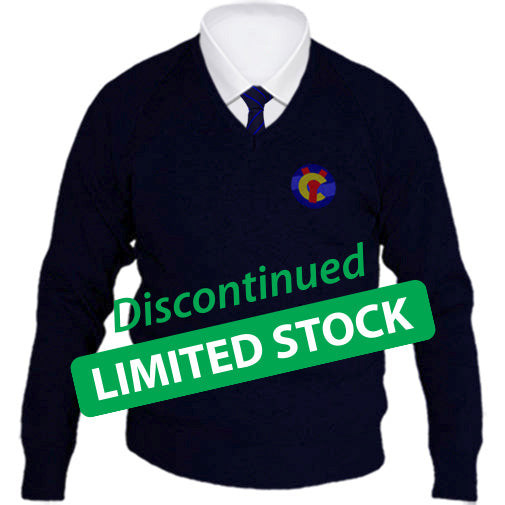 Ysgol Clywedog Boys Knitwear sale.