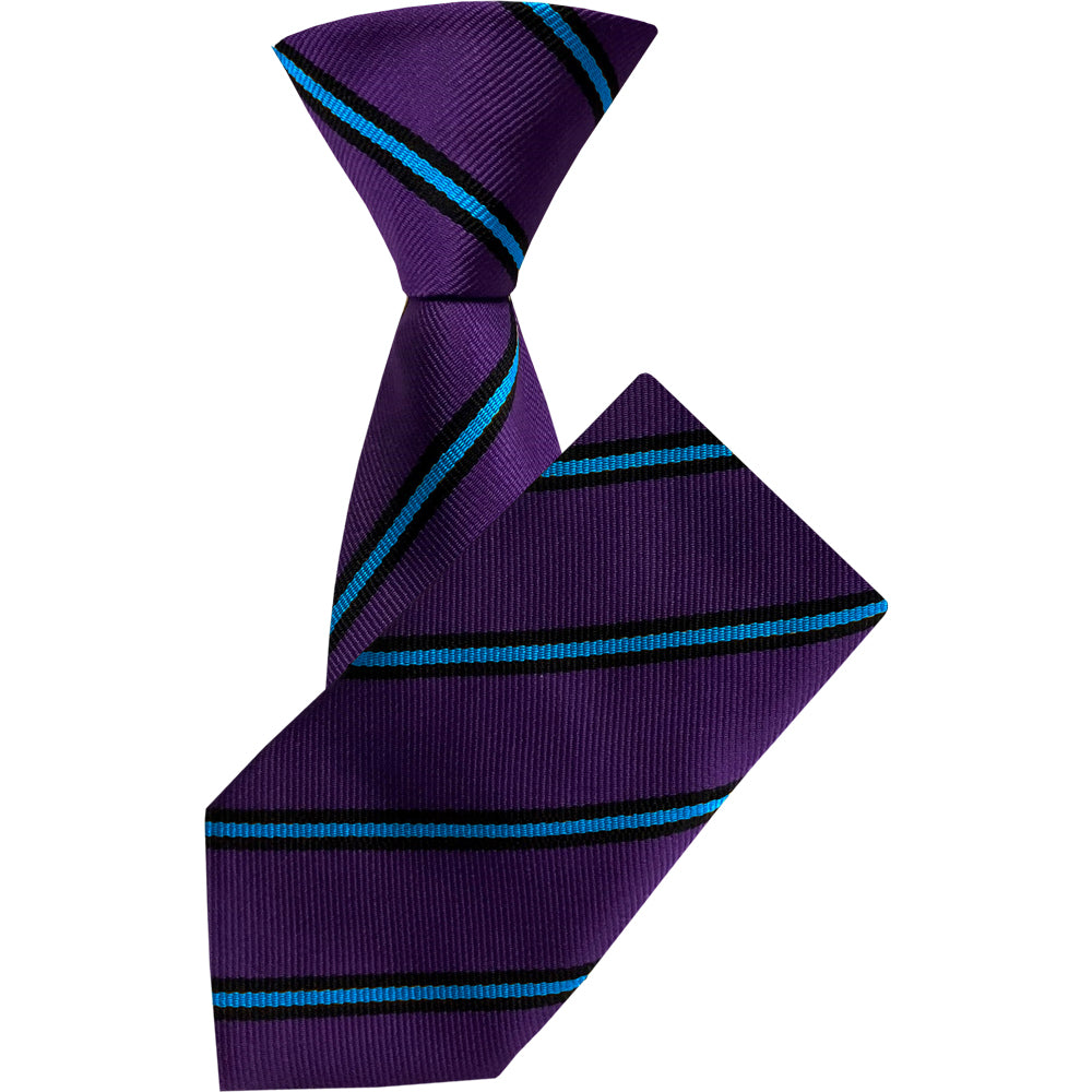 
                  
                    St Martins  School Blue House Ties are supplied by Ourschoolwear of Wrexham
                  
                