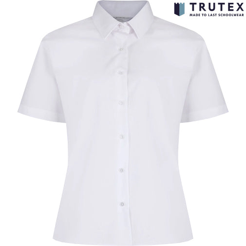 
                  
                    Short Sleeve Non-Iron Blouses - Twin Pack
                  
                