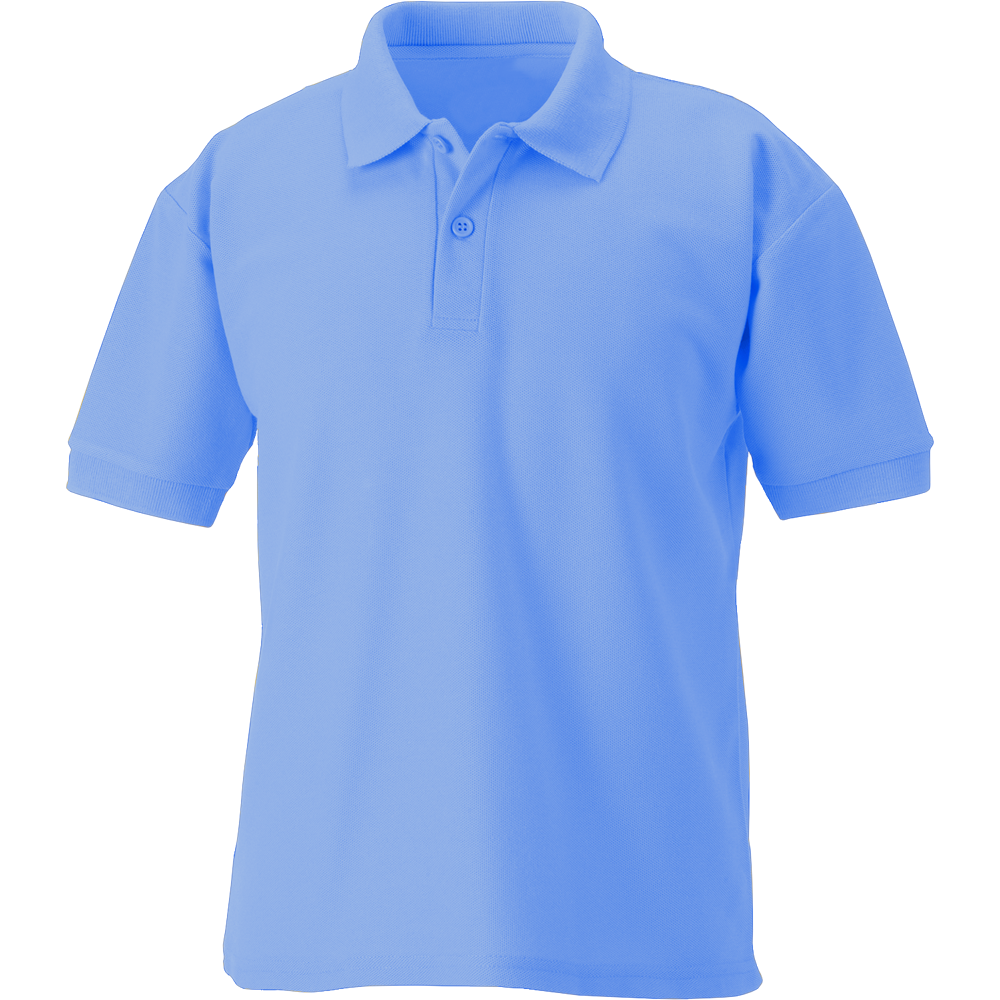 
                  
                    Plain Colour Polo-Shirts
                  
                