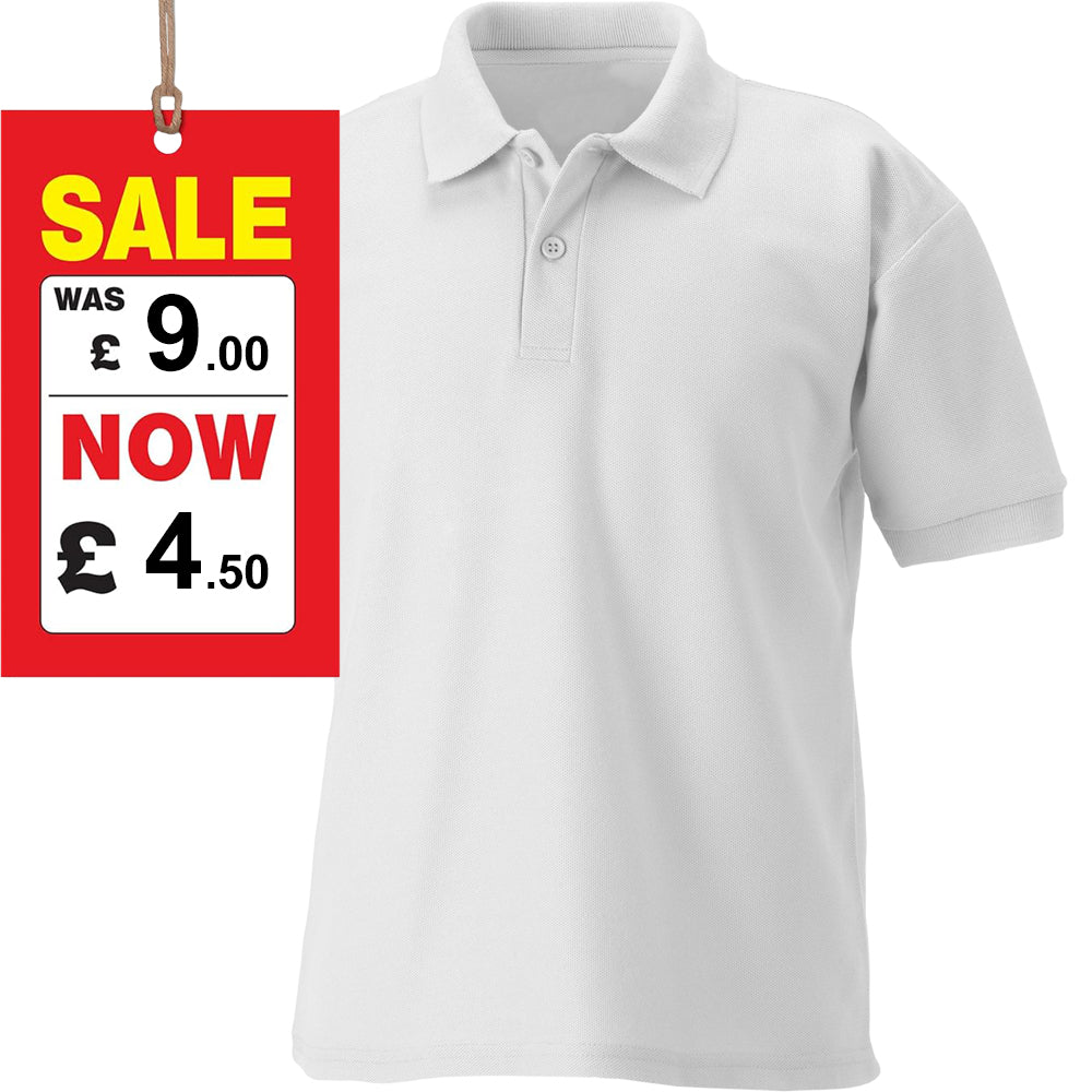 Minera School Polo Shirts are supplied by ourschoolwear of Wrexham OurSchoolwear