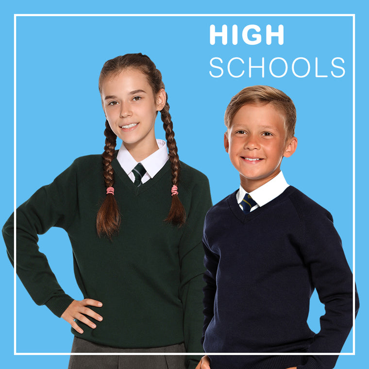 School Uniforms, Boys & Girls Schoolwear