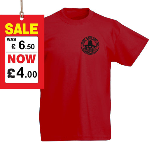 
                  
                    St. Dunawd PE Set with RedT-Shirt
                  
                