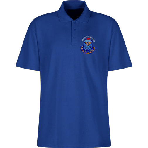 Minera School Polo Shirts are supplied by ourschoolwear of Wrexham