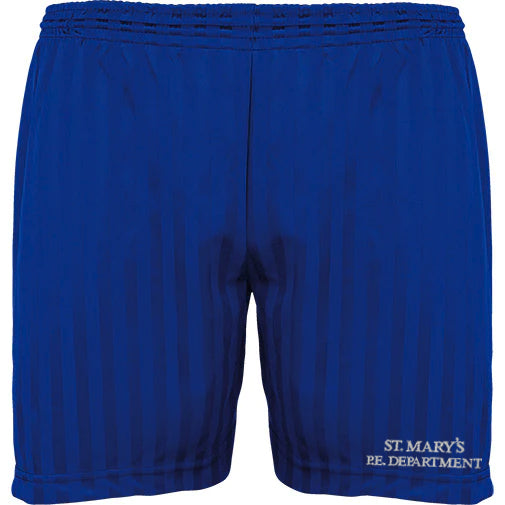 St. Mary's Wrexham PE Shorts