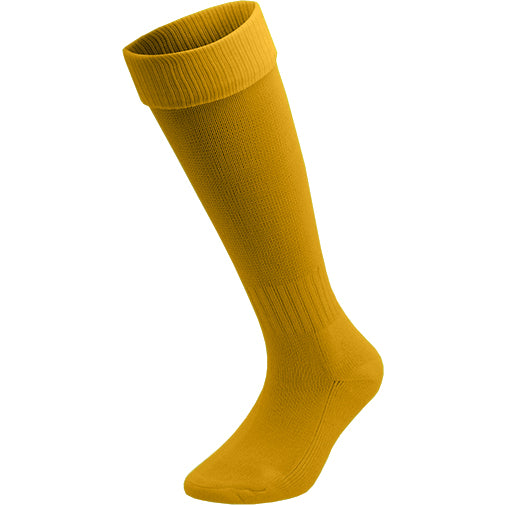 Yellow High Performance Sports Socks