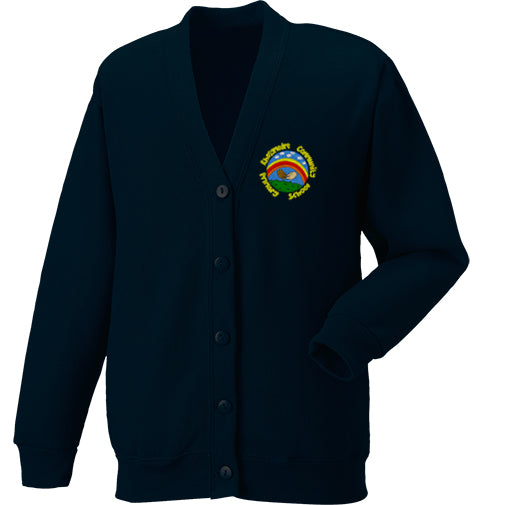 Rhosymedre School Cardigans are supplied by ourschoolwear of Wrexham