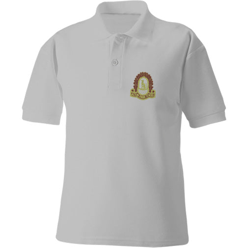 Acton Park Polo Shirts are supplied by ourschoolwear of Wrexham 