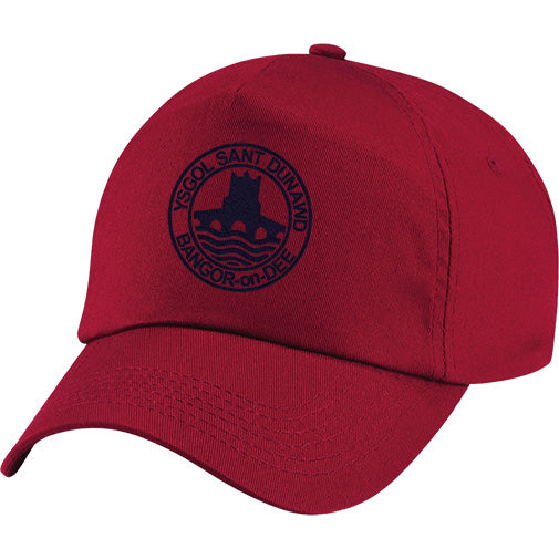 
                  
                    Red St. Dunawd Cap
                  
                
