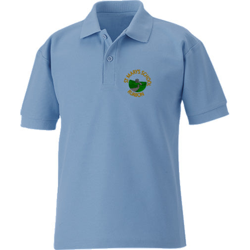 St. Mary's School Ruabon is supplied by ourschoolwear of Wrexham