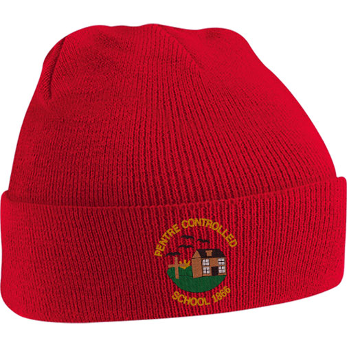 Pentre Knitted Hat