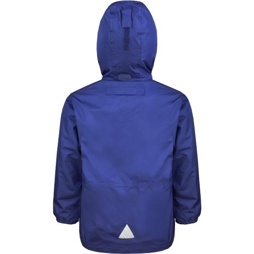 
                  
                    Ysgol Rhostyllen Reversible Jacket Back
                  
                
