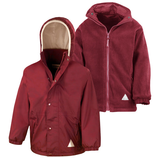 
                  
                    St. Mary's Ruabon Reversible Jacket
                  
                