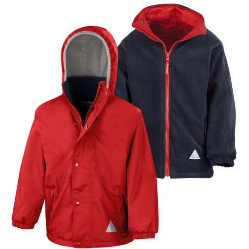 
                  
                    St. Dunawd Reversible Jacket
                  
                