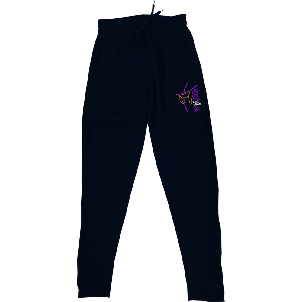 St.Joseph's Unisex Tracksuit Bottoms supplied by Ourschoolwear of Wrexham