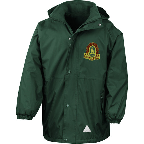 Acton Park Reversible Jacket