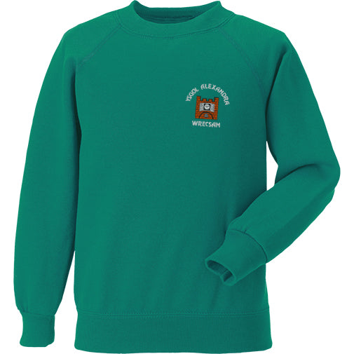 Alexandra Made to Order Sweaters supplied by ourschoolwear Wrexham