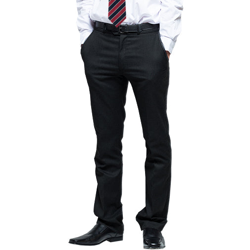 Boys black school trousers is supplied by ourschoolwear of Wrexham