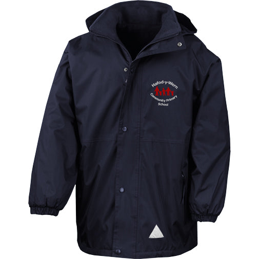 Hafod -y-Wern Reversible Jacket