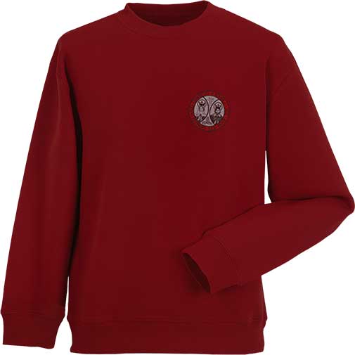 Our Lady & St. Oswald's Sweaters are supplied by ourschoolwear Wrexham