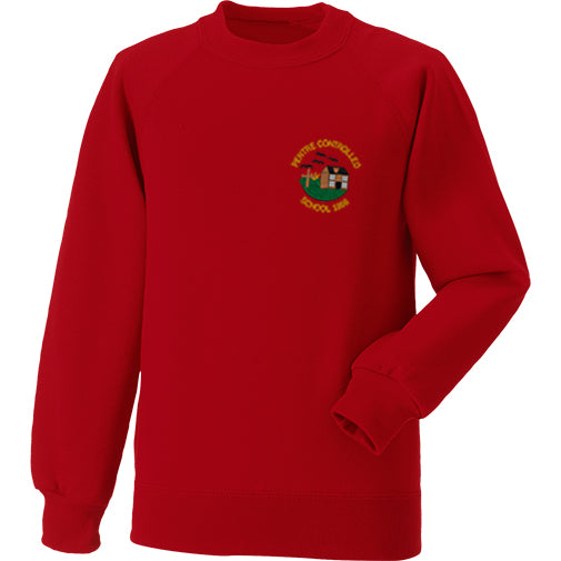 Pentre School Sweater