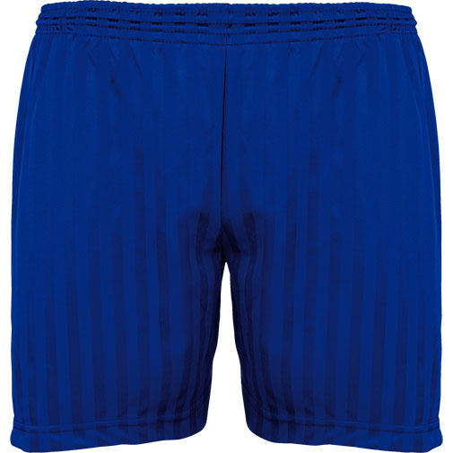 
                  
                    Royal Shadow Stripe Shorts are supplied by ourschoolwear of Wrexham
                  
                
