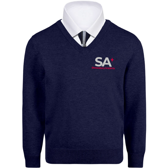Shrewsbury Academy School uniform is supplied by Ourschoolwear Wrexham