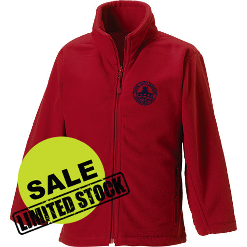 St. Dunawd Fleece Jacket