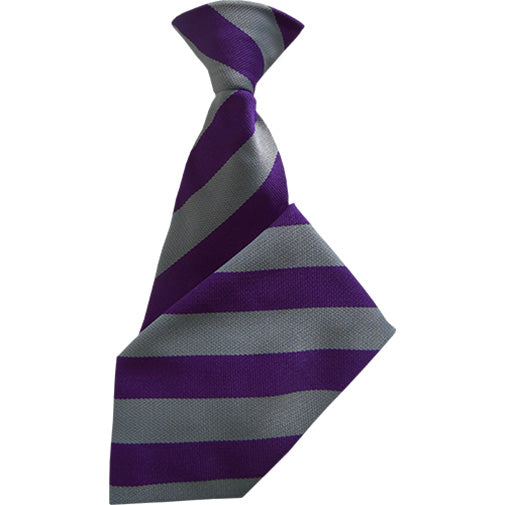 St. Martin's Clipon Tie