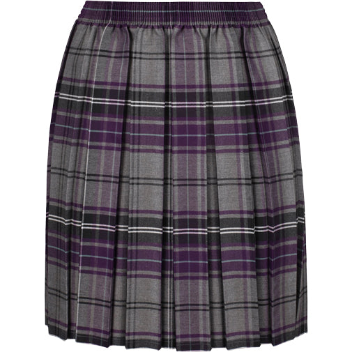Martin's box pleat Kilt Skirt supplied by Ourschoolwear of