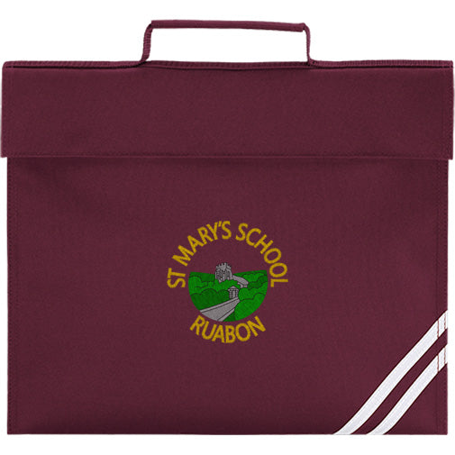 St. Mary's Ruabon Book Bag