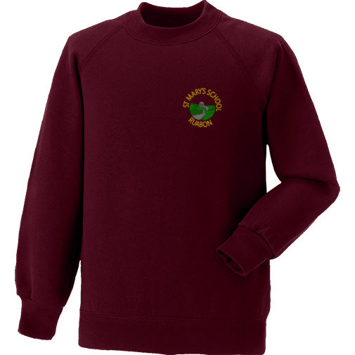 St. Mary's School Ruabon is supplied by ourschoolwear of Wrexham