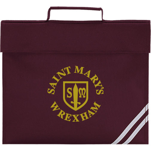 St. Mary's Wrexham Book Bag
