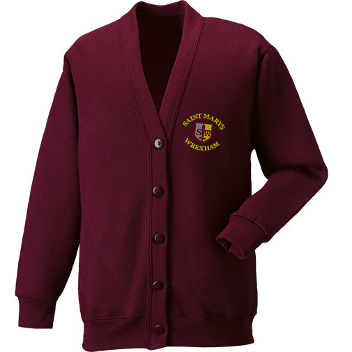 St. Mary's School Wrexham is supplied by ourschoolwear of Wrexham