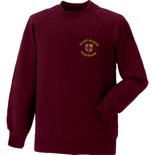 St. Mary's School Wrexham is supplied by ourschoolwear of Wrexham